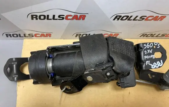 Volvo S60 Front seatbelt 6003114