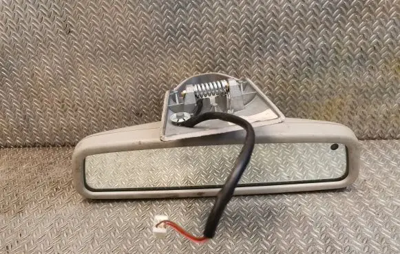 Mercedes-Benz CLK A209 C209 Rear view mirror (interior) 2038102517