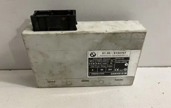BMW 5 E60 E61 Other devices 9134707 9112867