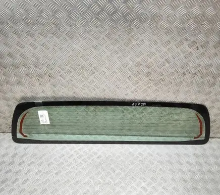Toyota Hilux (AN120, AN130) Rear windscreen/windshield window 648010K140