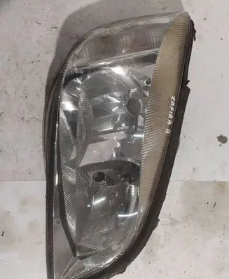 Opel Zafira A Headlight/headlamp 89100055