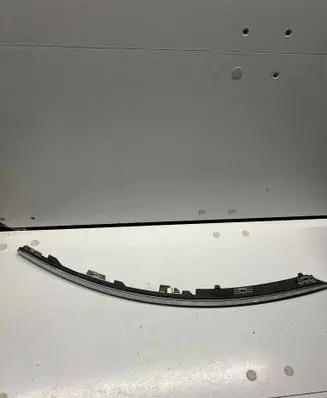 Audi A6 S6 C6 4F Front bumper splitter molding 4F0807489