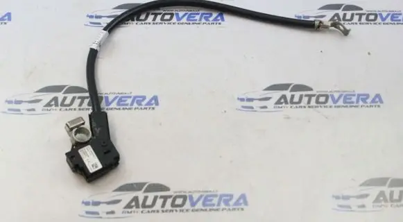 BMW X3 F25 Negative earth cable (battery) 9302358
