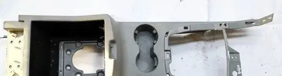 Hyundai Santa Fe Armrest 846812b900 84681-2b900