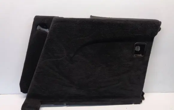 BMW X5 E70 Trunk/boot side trim panel 7697236