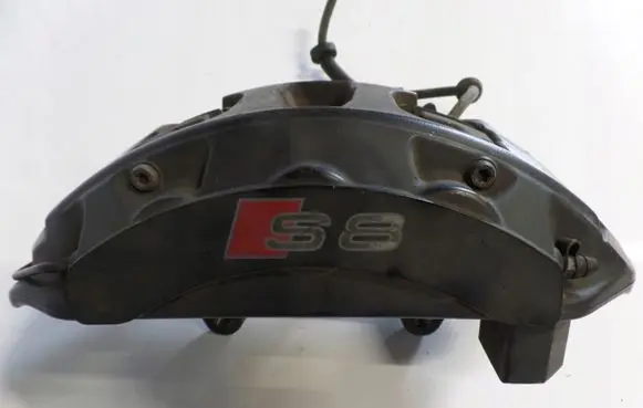 Audi A8 S8 D4 4H Front brake caliper 4H0615106AS