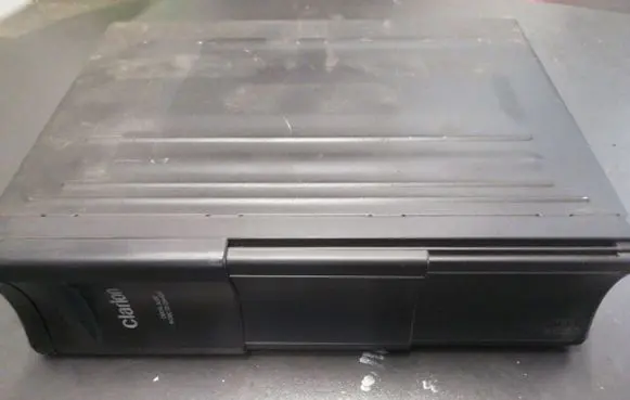 Peugeot 607 CD/DVD changer 9636561780