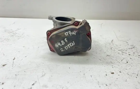 Audi A4 S4 B7 8E 8H Electric throttle body valve 