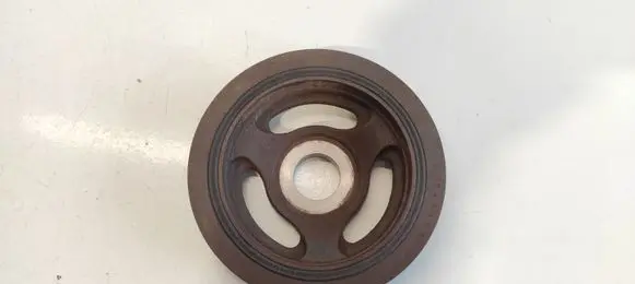 Citroen C4 I Crankshaft pulley E110124A