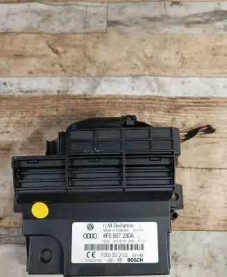 Audi A6 S6 C6 4F Other control units/modules 4F0907280A
