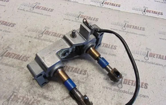Seat adjustment motor