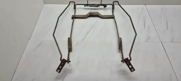 Mercedes-Benz Sprinter W906 Spare wheel mounting bracket 