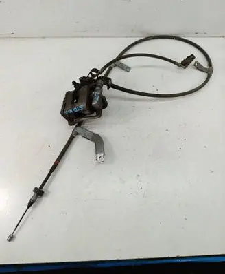 KIA Stonic Brake caliper pad carrier rear 