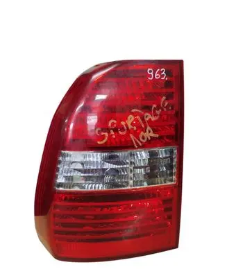 KIA Sportage Rear/tail lights 