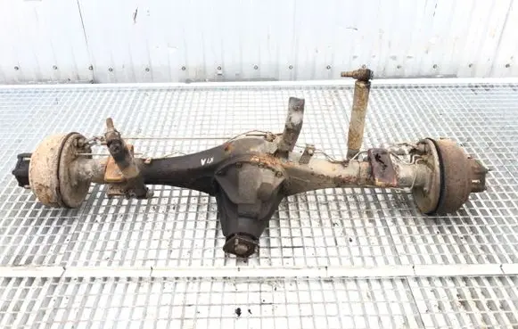 KIA K2500, K2700, K3000 Rear differential 