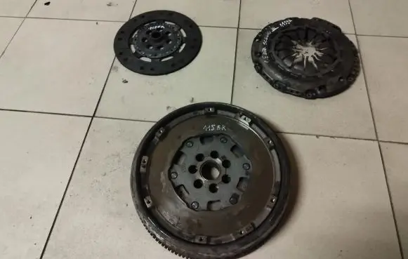 Renault Scenic III - Grand scenic III Clutch set kit