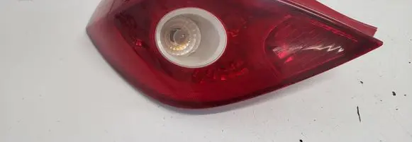Opel Corsa D Rear/tail lights 13186350 89038960A 368158932