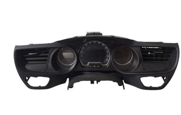 Citroen C5 Speedometer (instrument cluster) 9666321480