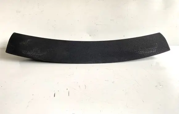 Tesla Model S Parcel shelf speaker trim grill 1613720
