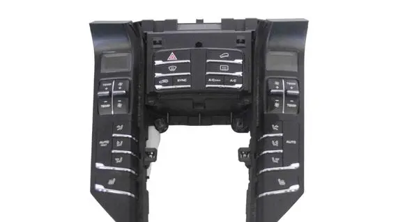 Porsche Cayenne (92A) A set of switches 7P5907040BS 7P5864785A