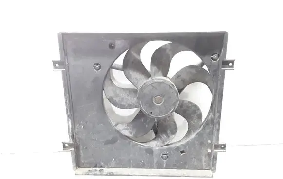 Volkswagen Fox Electric radiator cooling fan