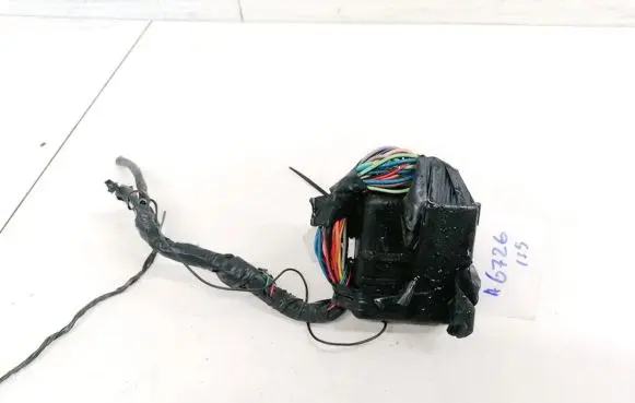 Mazda Premacy Alarm control unit/module 