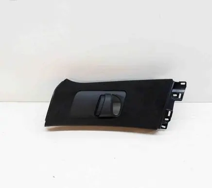 Tesla Model X (B) pillar trim (bottom) 108048700A 105030000B