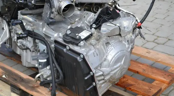 Volvo V60 Automatic gearbox P1285033 1285033 16C3825575
