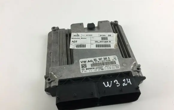 Volkswagen Tiguan Other control units/modules 06L907309B W324