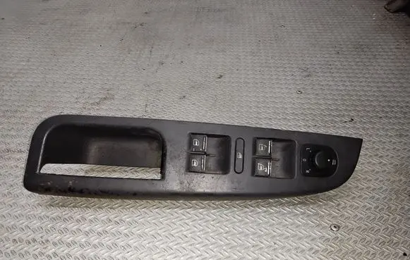 Volkswagen Jetta V Electric window control switch 1K4959857