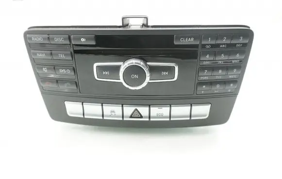Mercedes-Benz SLK R172 Radio/CD/DVD/GPS head unit A1729006609