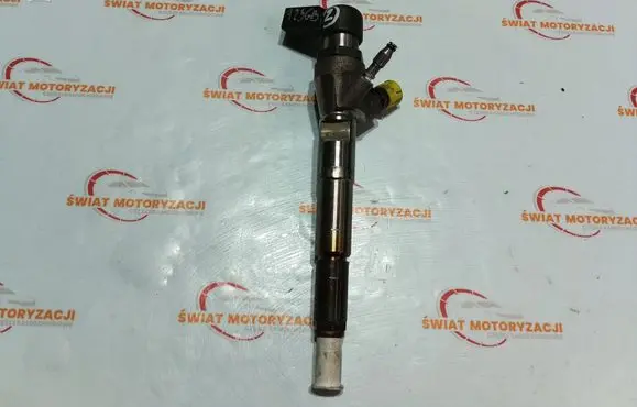 Nissan Qashqai Fuel injector H8201100113