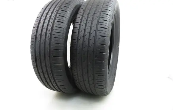 Volkswagen Golf V R16 summer tire 