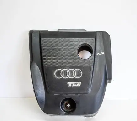 Audi A3 S3 8L Engine cover (trim) 038103925AJ