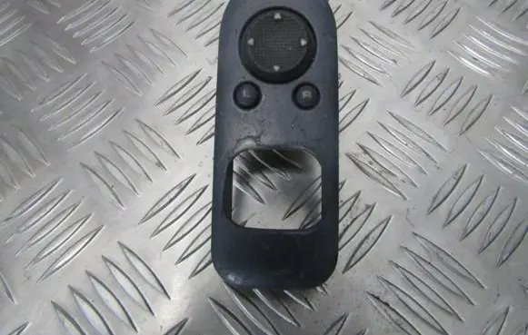Volkswagen Sharan Wing mirror switch 7m0867255 95vwa171671