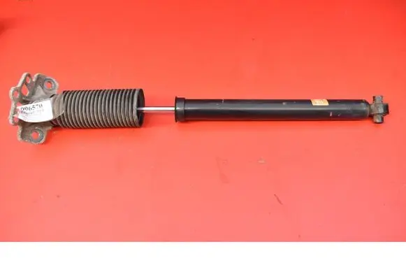 Rear shock absorber/damper