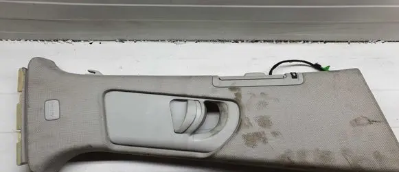 Audi A6 S6 C6 4F (B) pillar trim (top) 4F0867294A 25493A00