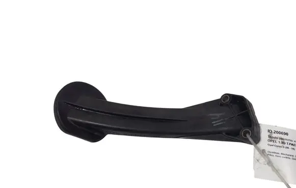Opel Corsa D Oil sump strainer pipe 194731