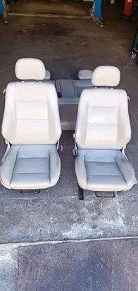 Opel Astra G Interior set 