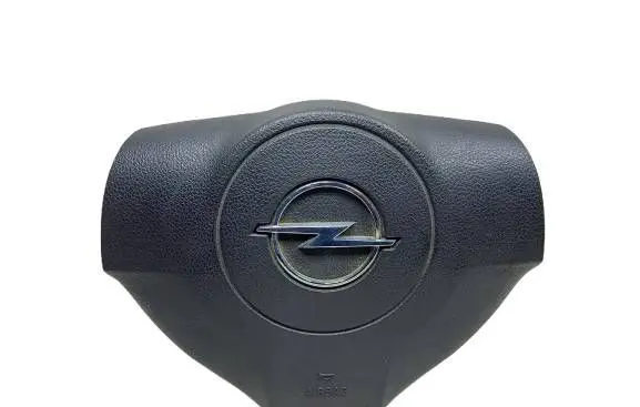 Opel Astra H Steering wheel airbag 498997212 ZYES23101475