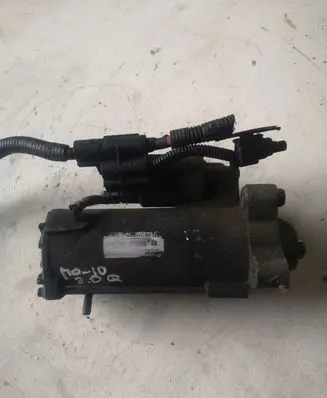 Ford Mondeo MK IV Starter motor 609H911000FA