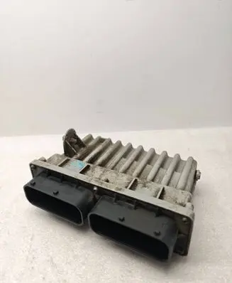 Opel Zafira A Fan control module 24410129 15396910