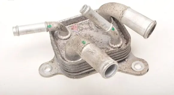 Toyota Yaris Gearbox / Transmission oil cooler