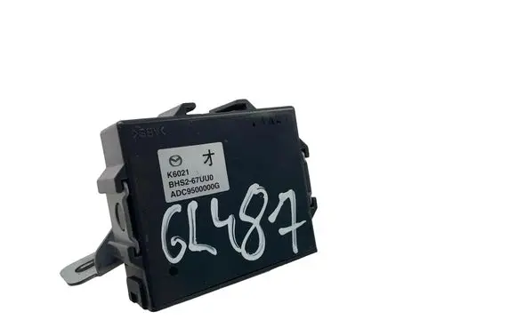Mazda 3 II Other control units/modules BHS267UU0