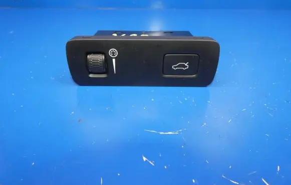Volvo S90, V90 Tailgate opening switch 31376510 T17270062601 17W271