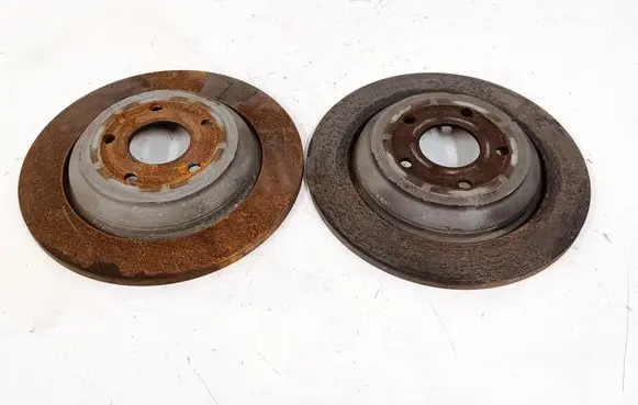 Ford Escape IV Rear brake disc