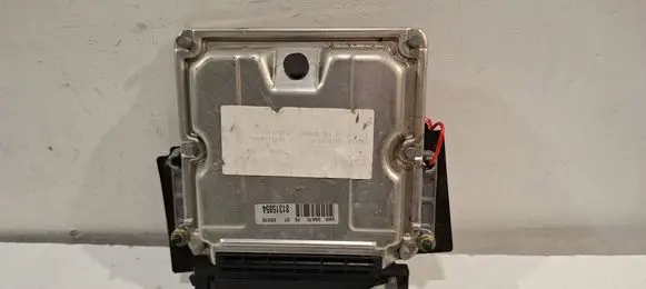 Peugeot 406 Engine control unit/module 0281010363 9641608080