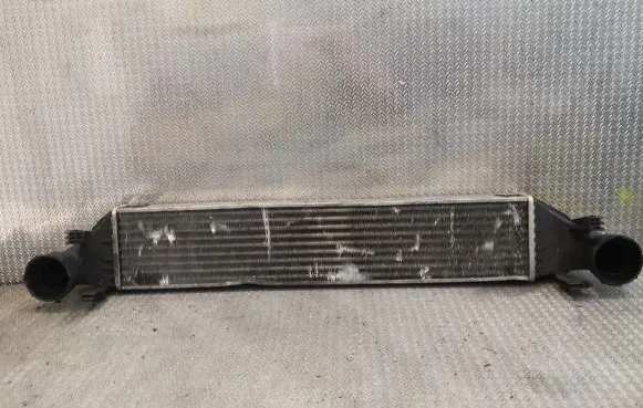 Mercedes-Benz C W203 Intercooler radiator 2035000000