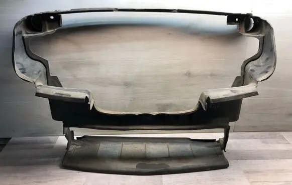 Radiator trim
