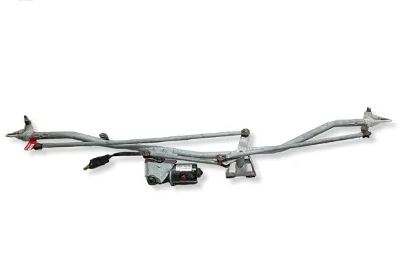 Opel Meriva A Front wiper linkage and motor S26301164 91498233